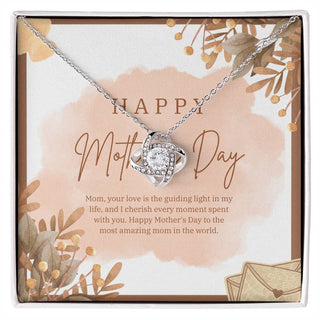 Happy Mother's Day Necklace