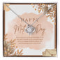 Happy Mother's Day Necklace