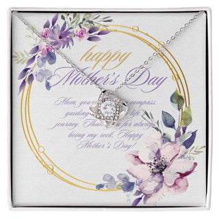 Happy Mother's Day Necklace