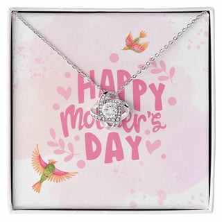 Happy Mother's Day Necklace
