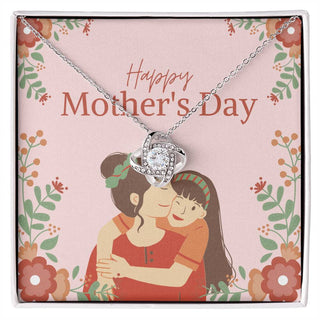 Happy Mother's Day Necklace