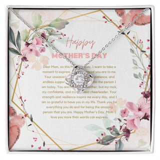 Happy Mother's Day Necklace