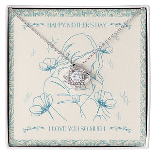 Happy Mother's Day Necklace