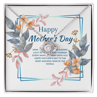 Happy Mother's Day Necklace
