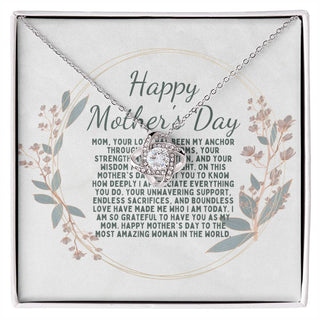 Happy Mother's Day Necklace