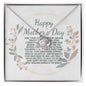 Happy Mother's Day Necklace