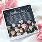 Happy Mother's Day Necklace