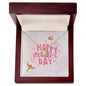 Happy Mother's Day Necklace