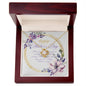 Happy Mother's Day Necklace