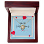 Happy Valentine's Day My Love