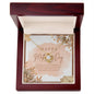 Happy Mother's Day Necklace