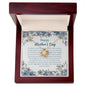 Happy Mother's Day Necklace