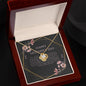 Happy Mother's Day Necklace