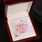 Happy Mother's Day Necklace