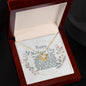 Happy Mother's Day Necklace