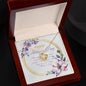 Happy Mother's Day Necklace