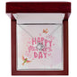 Happy Mother's Day Necklace