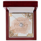 Happy Mother's Day Necklace