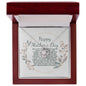 Happy Mother's Day Necklace