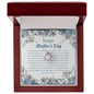 Happy Mother's Day Necklace
