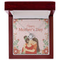 Happy Mother's Day Necklace