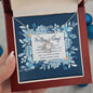 Happy Mother's Day Necklace
