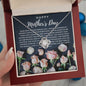 Happy Mother's Day Necklace