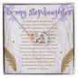 To My Stepdaughter Necklace