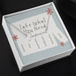 Take What You Need Personalized Name Necklace