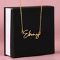 High School Milestone Necklace