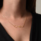 High School Milestone Necklace