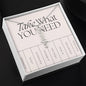 Take What You Need Name Necklace