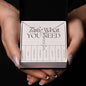 Take What You Need Name Necklace