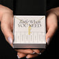 Take What You Need Name Necklace
