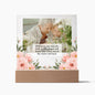 Bereavement | Personalized | Acrylic Plaque