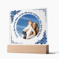 Mother Personalized Square Acrylic Plaque