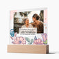 Bereavement | Personalized | Acrylic Plaque