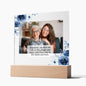 Bereavement | Personalized | Acrylic Plaque