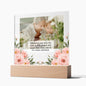 Bereavement | Personalized | Acrylic Plaque