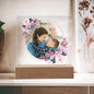 Mother's Day | Birthday | Personalized | Square Acrylic Plaque