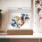 Mother Personalized Square Acrylic Plaque