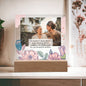 Bereavement | Personalized | Acrylic Plaque