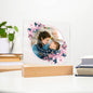Mother's Day | Birthday | Personalized | Square Acrylic Plaque