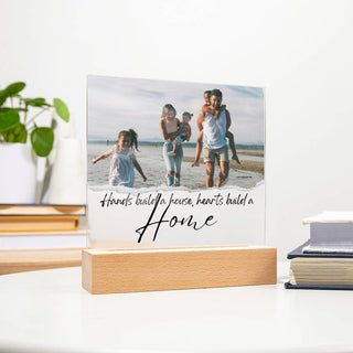 Family | Personalized | Acrylic Plaque