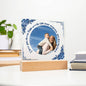 Mother Personalized Square Acrylic Plaque
