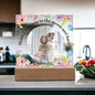 Mother Personalized Square Acrylic Plaque