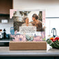 Bereavement | Personalized | Acrylic Plaque