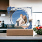 Mother Personalized Square Acrylic Plaque