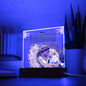 Mother Personalized Square Acrylic Plaque
