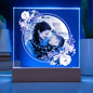Mother's Day | Birthday | Personalized | Square Acrylic Plaque